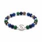 Dhan Yog Capricorn Bracelet full product shot on white background
