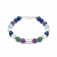 Dhan Yog Aquarius Bracelet full product shot on white background