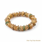 Dhan Yog Chips Bracelet full product shot on white background