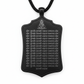 Shree Hanuman Chalisa Kavach Black full product shot on white background
