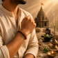 Sawan Siddh Dhan Rudraksha Bracelet