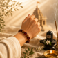 5 Mukhi Rudraksha Bracelet