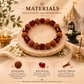 5 Mukhi Rudraksha Bracelet