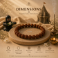 Sawan Siddh Dhan Rudraksha Bracelet